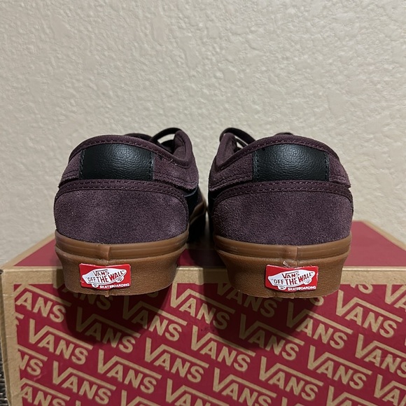 Vans Chukka Low Sid Port Gum pop Cush - Picture 7 of 10